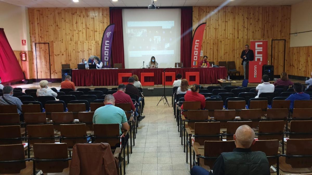 XV Congreso Unin Insular de Tenerife