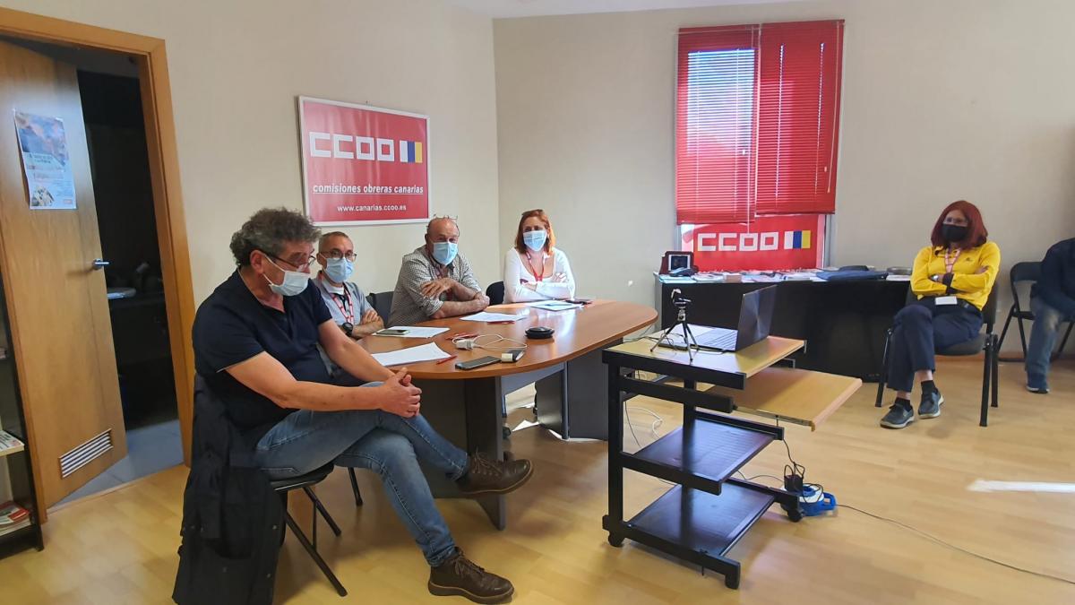 VIII Congreso de la Unin Insular del El Hierro