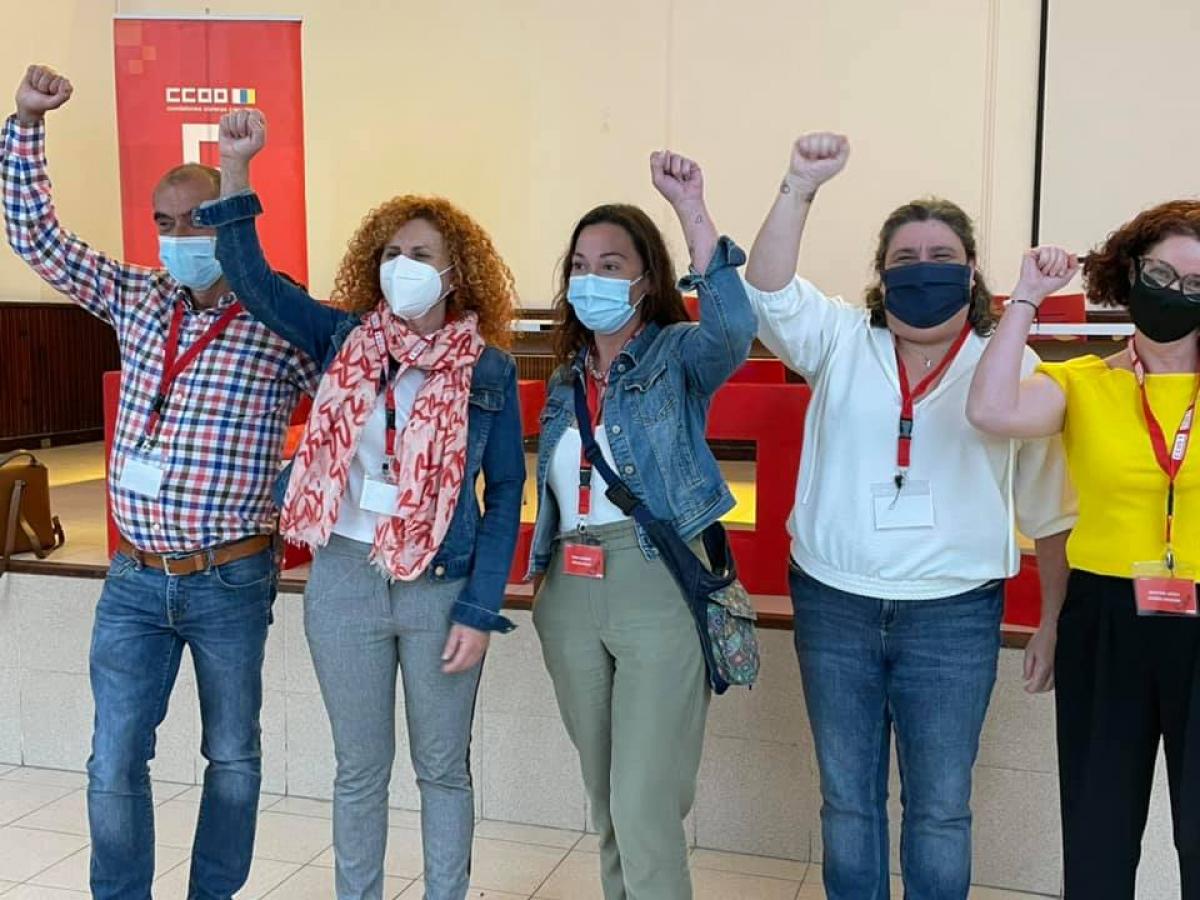 XV Congreso de la Unin Insular de Gran Canaria