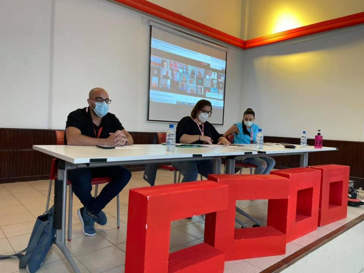 XV Congreso de la Unin Insular de Gran Canaria