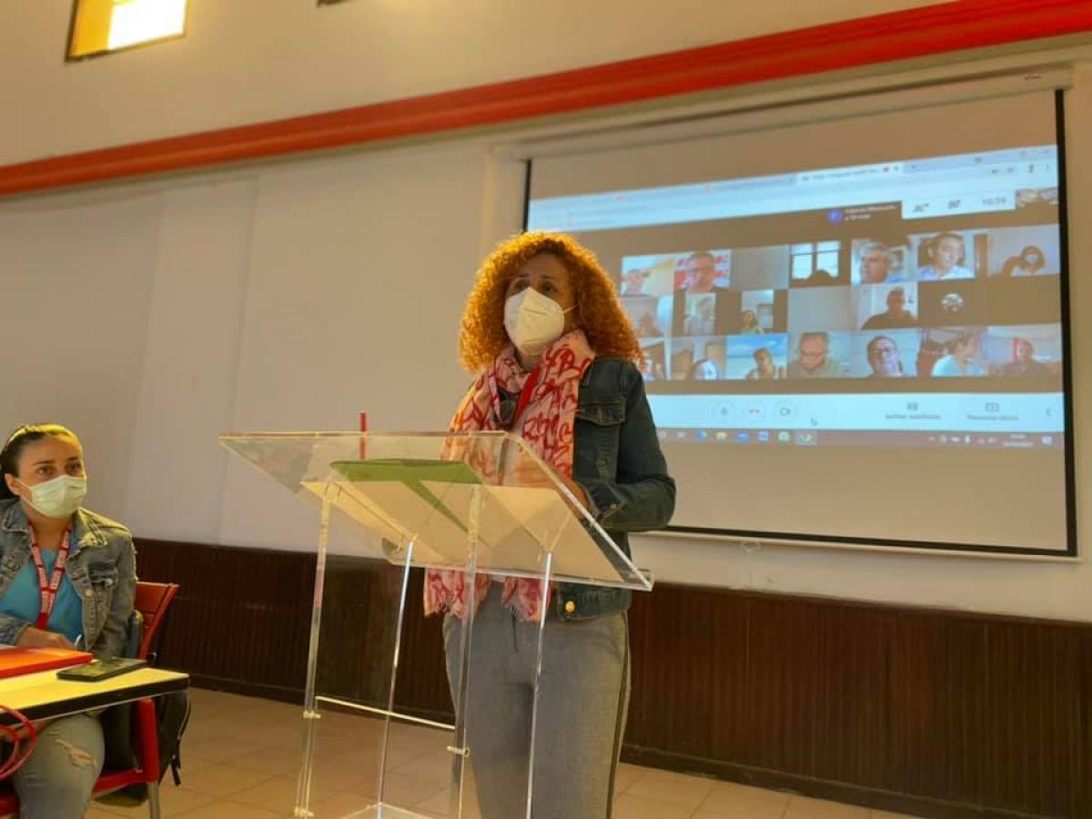 XV Congreso de la Unin Insular de Gran Canaria