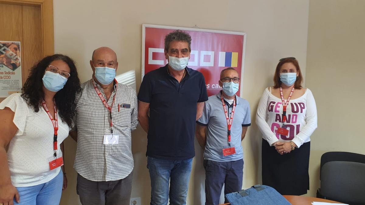 VIII Congreso de la Unin Insular del El Hierro