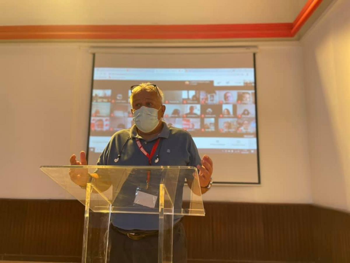 XV Congreso de la Unin Insular de Gran Canaria