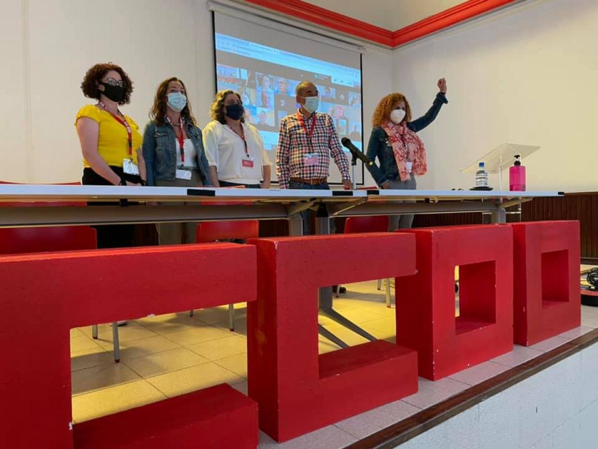 XV Congreso de la Unin Insular de Gran Canaria