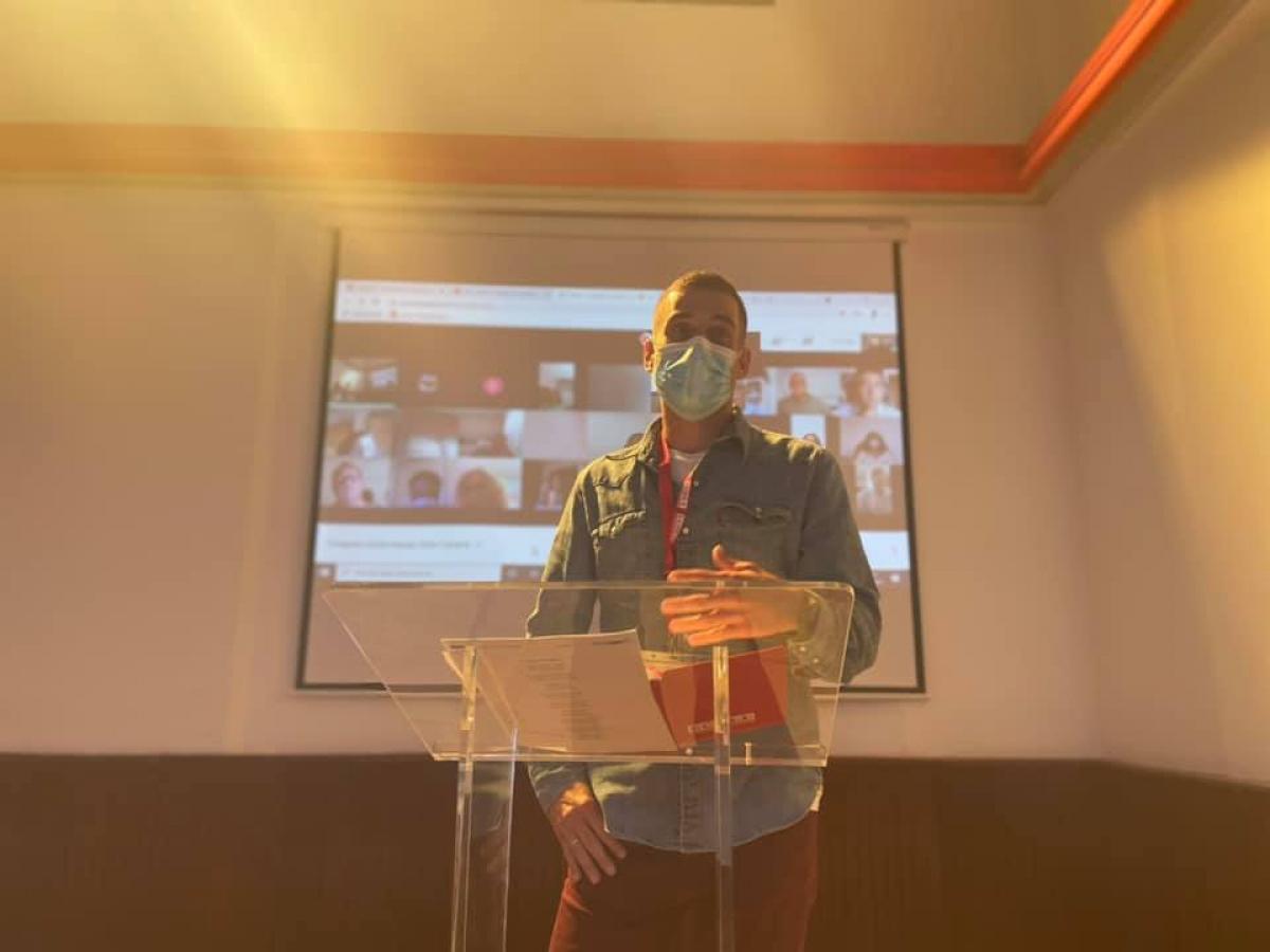 XV Congreso de la Unin Insular de Gran Canaria