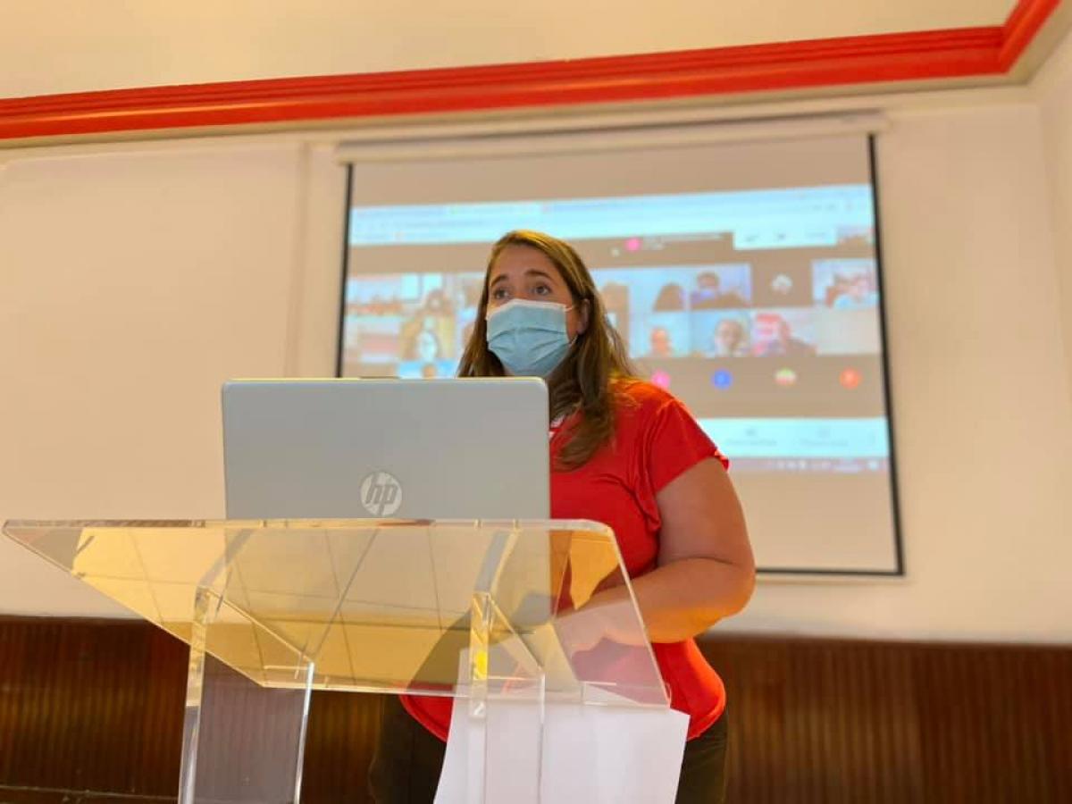 XV Congreso de la Unin Insular de Gran Canaria
