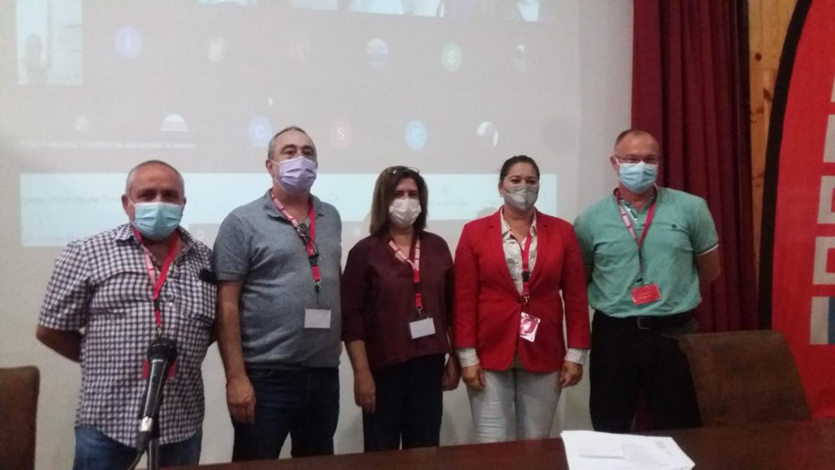 XV Congreso Unin Insular de Tenerife