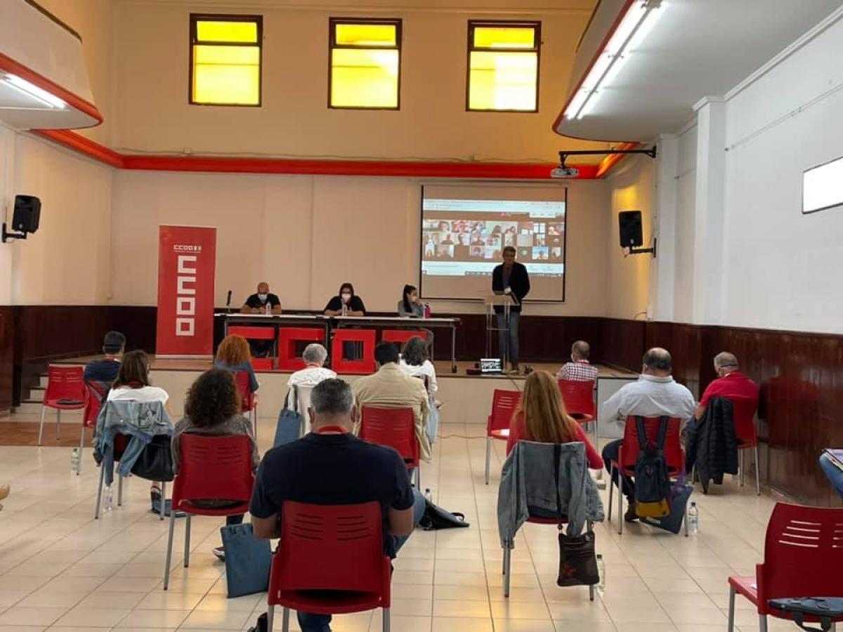 XV Congreso de la Unin Insular de Gran Canaria
