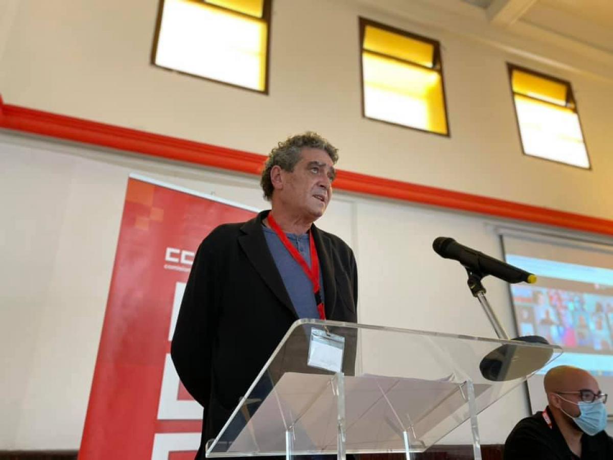 XV Congreso de la Unin Insular de Gran Canaria
