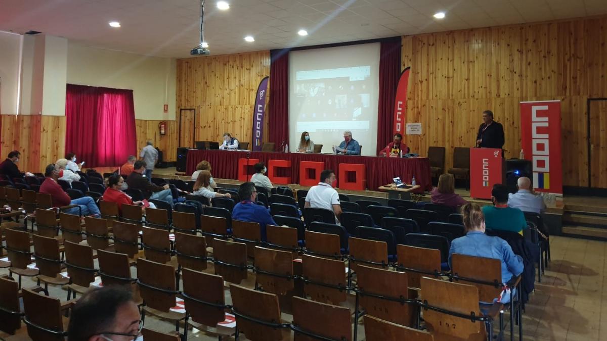 XV Congreso Unin Insular de Tenerife