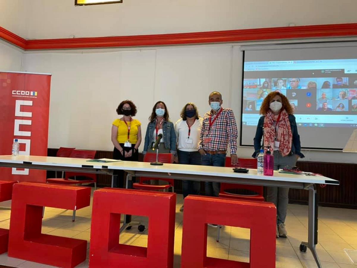 XV Congreso de la Unin Insular de Gran Canaria