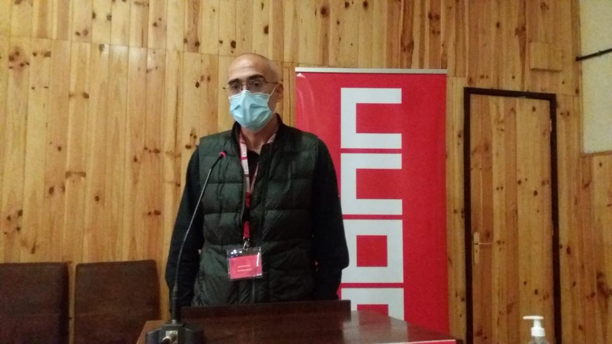 XV Congreso Unin Insular de Tenerife