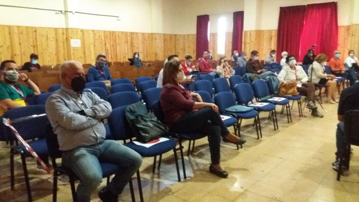 XV Congreso Unin Insular de Tenerife