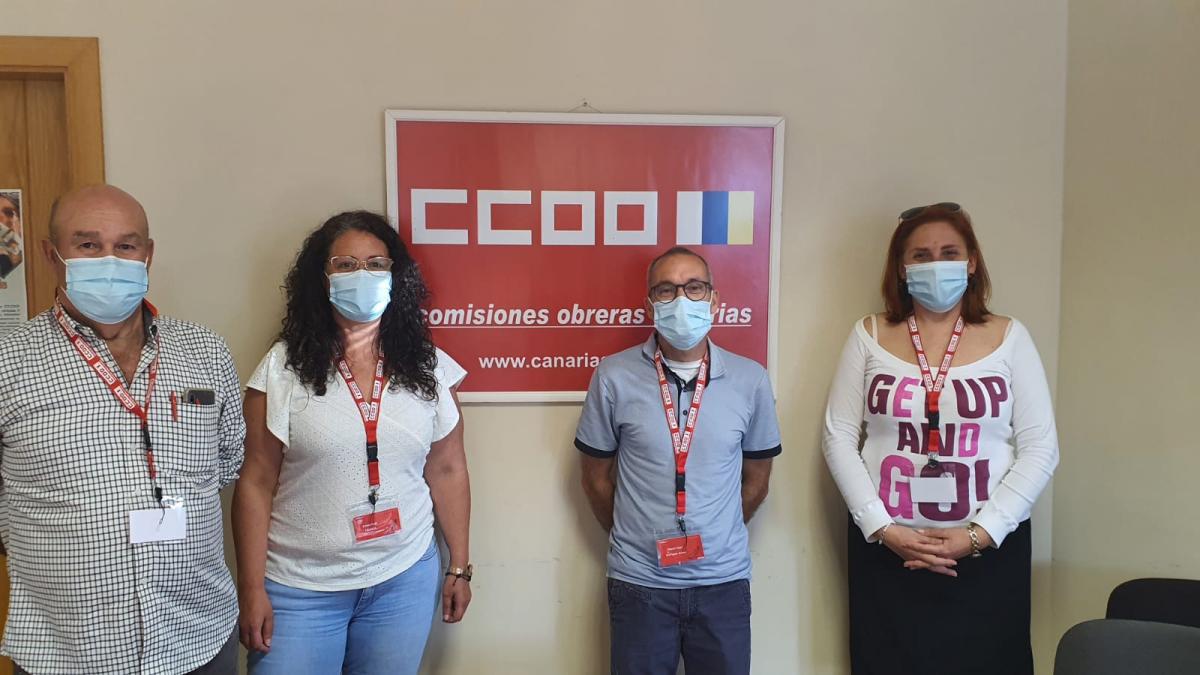 VIII Congreso de la Unin Insular del El Hierro