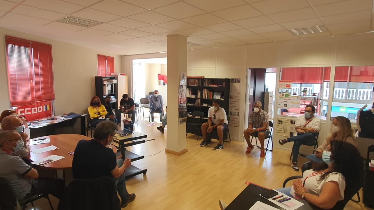 VIII Congreso de la Unin Insular del El Hierro
