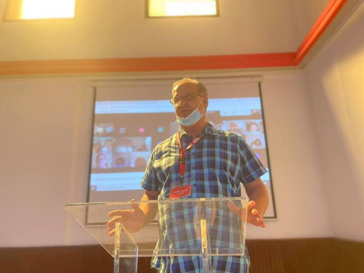 XV Congreso de la Unin Insular de Gran Canaria