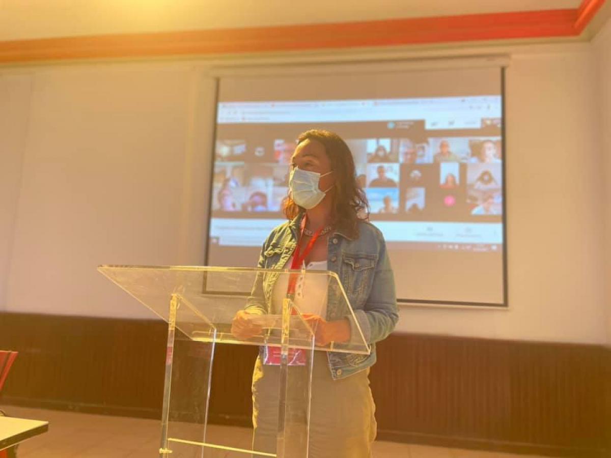 XV Congreso de la Unin Insular de Gran Canaria