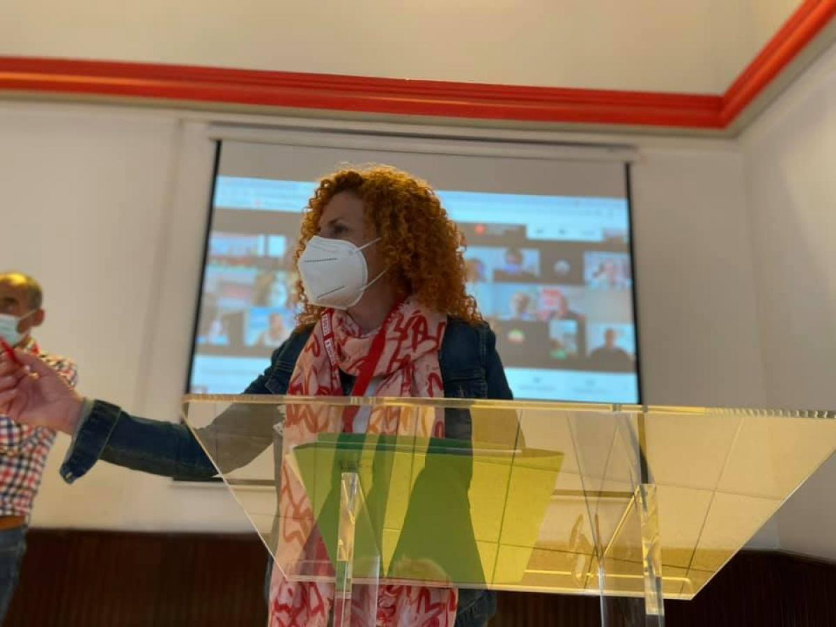 XV Congreso de la Unin Insular de Gran Canaria