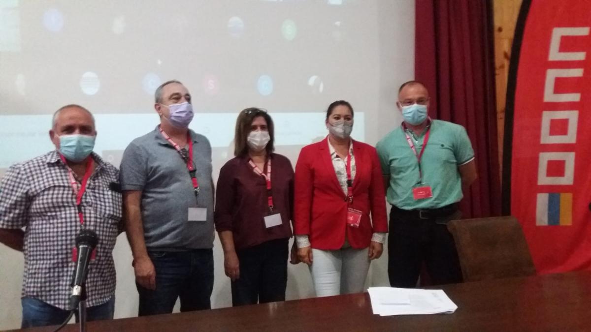 XV Congreso Unin Insular de Tenerife