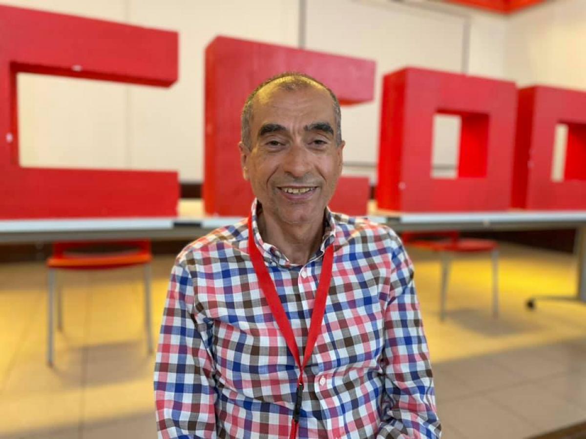 XV Congreso de la Unin Insular de Gran Canaria