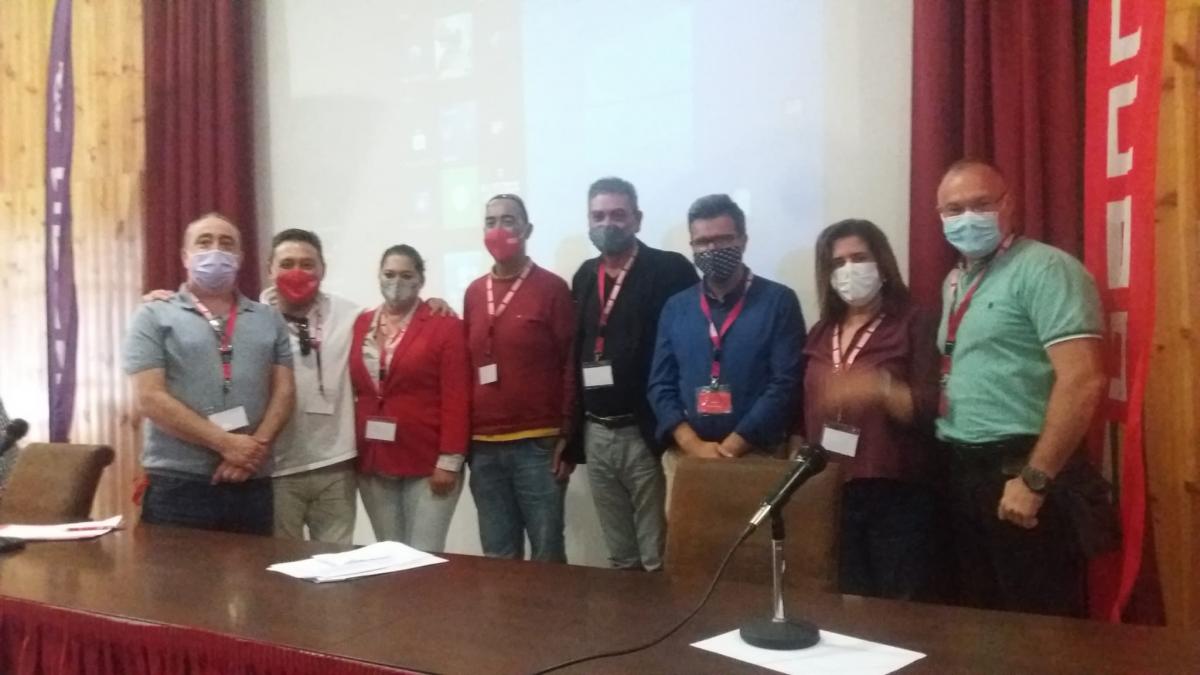 XV Congreso Unin Insular de Tenerife