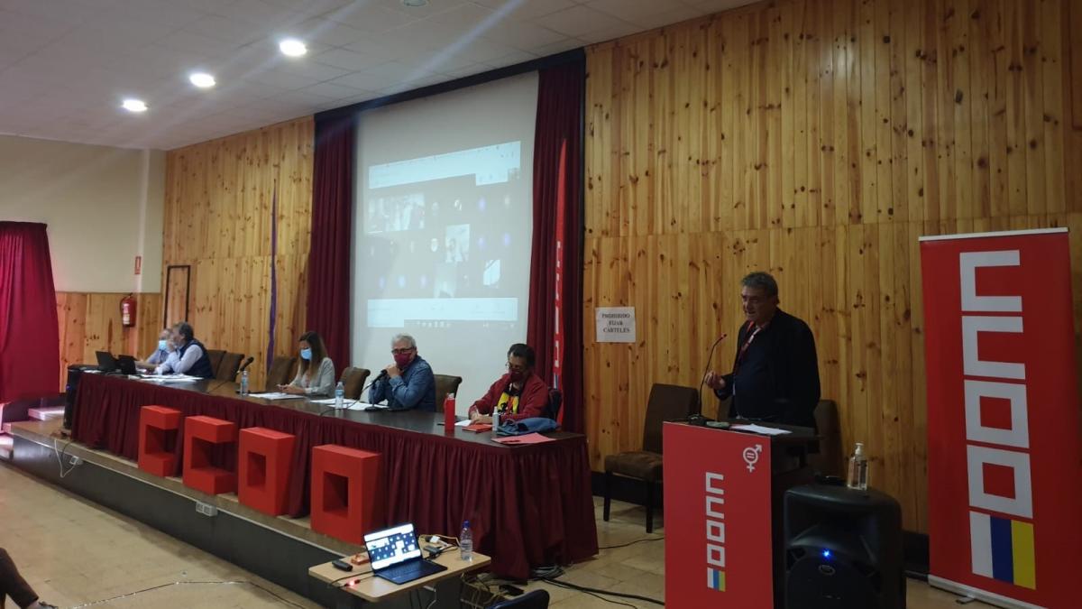 XV Congreso Unin Insular de Tenerife